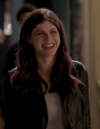Alexandra Daddario