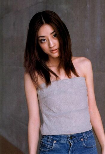 maju ozawa